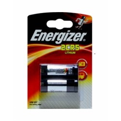 ΜΠΑΤΑΡΙΑ ENERGIZER 2CR5 3V ΛΙΘΙΟΥ